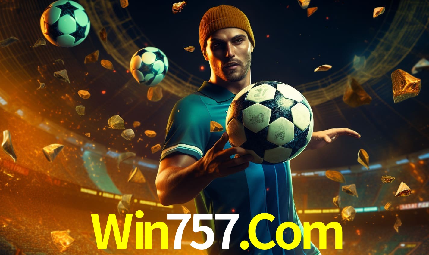 Ampla Seleção de Apostas Win757.Com